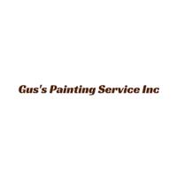 Gus's Painting Service Inc. Logo
