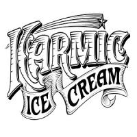 Karmic Ice Cream Logo