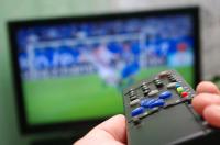 Television Repair Service by Matt Logo