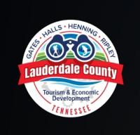 Lauderdale County Tourism & Economic Development Logo