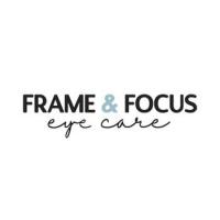 Frame & Focus Eye Care Logo