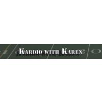 Kardio with Karen Logo