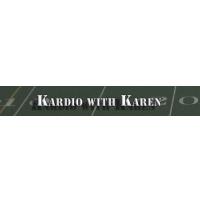 Kardio with Karen Logo