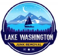 Lake Washington Junk Removal Logo