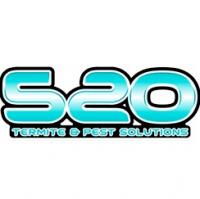 520 Termite & Pest Solutions Logo
