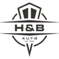 H&B Auto logo