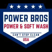 Power Bros Pressure Washing logo