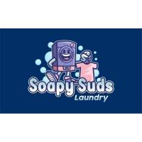 Soapy Suds Laundry Logo