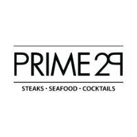 Prime29 Steakhouse Logo