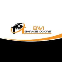 BWI GARAGE DOORS Logo