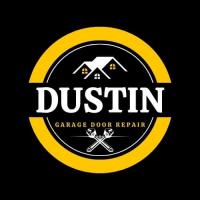 Dustin Garage Door Repair Logo