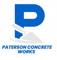 Paterson Concrete Works Logo