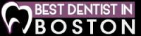 Best Dentist In Boston logo
