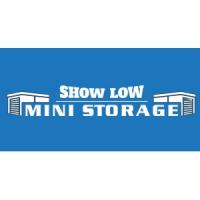 Show Low Mini Storage Logo