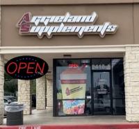 Aggieland Supplements Logo