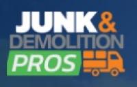 Junk Pros Junk Hauling Logo