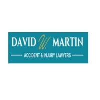 David W. Martin Accident and Injury Lawyers logo