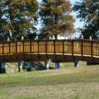 B & K Contractors, Inc. Logo