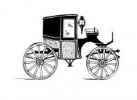 Coach & Carriage Auto Body Logo