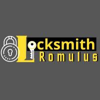 Locksmith Romulus MI logo