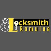 Locksmith Romulus MI Logo