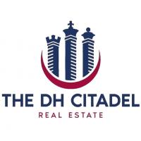 The DH Citadel Real Estate Logo