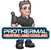 ProThermal Heating and Cooling Logo