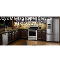 Joy's Maytag Repair Service Logo