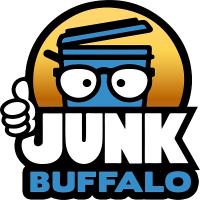Buffalo Junk Removal Logo