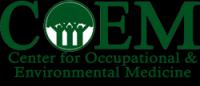 Center for Occupational and Environmental Medicine Logo