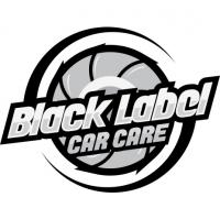 Black Label Car Care Logo