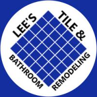 Lee's Tile Logo