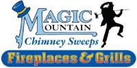 Magic Mountain Chimney Sweep Logo