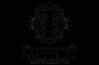 Sapphire Salon and Healing Spa Logo