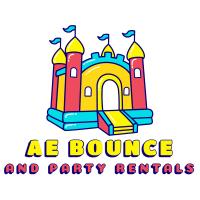 AE Bounce & Party Rentals Logo