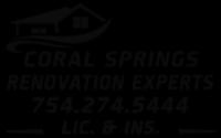 Coral Springs Renovation Experts Logo