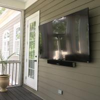 RDU TV Mounting Logo