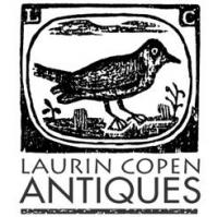 Laurin Copen Antiques Logo