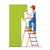 Elite Palm Bay Painters Logo
