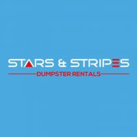 Stars and Stripes Dumpster Rentals Logo