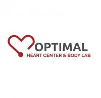 Optimal Heart Center & Body Lab Logo