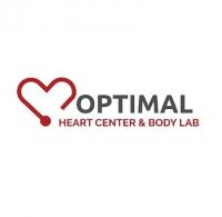 Optimal Heart Center & Body Lab Logo