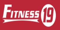 FITNESS 19 Logo