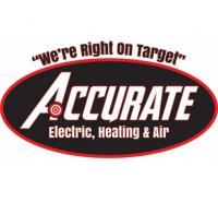 Accurate Home Services Logo
