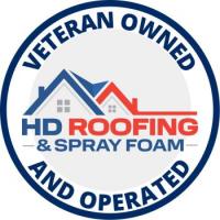 HD Roofing and Spray Foam Logo