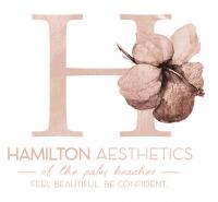 Hamilton Aesthetics of the Palm Beaches Logo