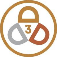 Three D Metals, Inc. Logo