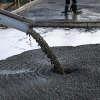 The Houston Concrete Co Logo