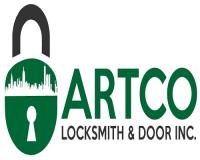 ARTCO Locksmith & Door Inc. Logo