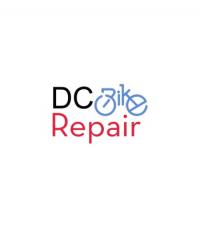 DC Mobile Bike Repair Logo